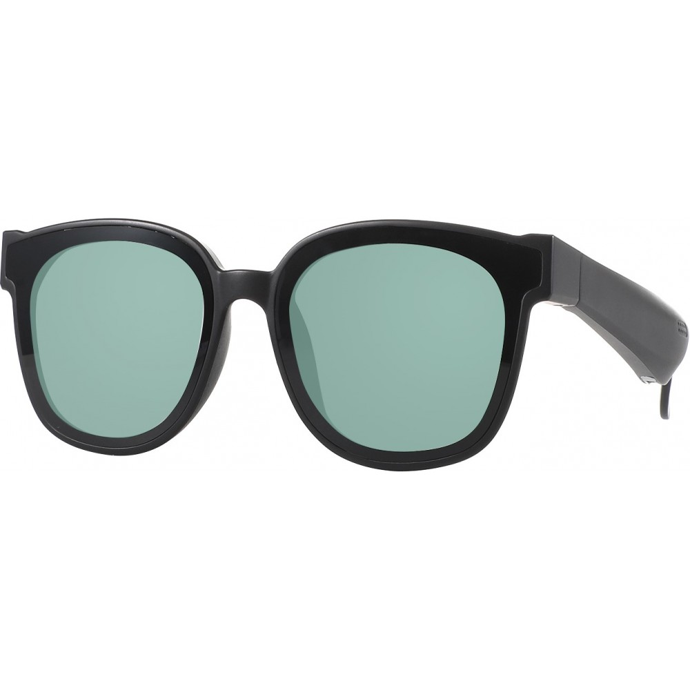 Bluetooth Sonnenbrille mit wireless Lautsprechern - Vert