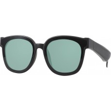 Lunettes de soleil Bluetooth avec haut-parleurs sans fil - Vert