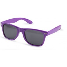 "For The Look" Sunglasses - Sonnenbrille in Wayfarer Style mit UV Schutz - Violett