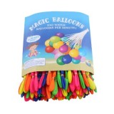 Ballons magiques - Jeu d'accessoires pour boucle de jardin permettant de remplir 100 ballons d'eau