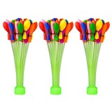 Ballons magiques - Jeu d'accessoires pour boucle de jardin permettant de remplir 100 ballons d'eau