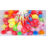 Ballons magiques - Jeu d'accessoires pour boucle de jardin permettant de remplir 100 ballons d'eau