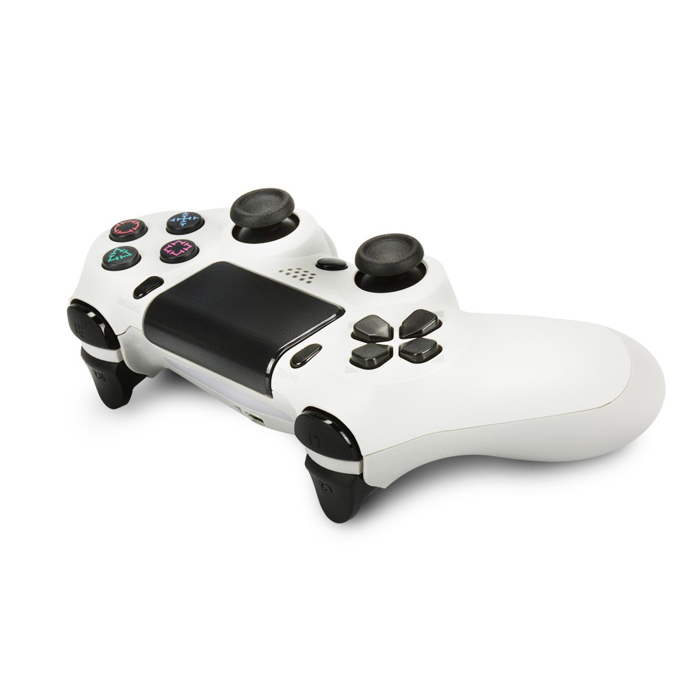 Kabelloser Controller für PlayStation PS4 - Doubleshock 4 - Weiß