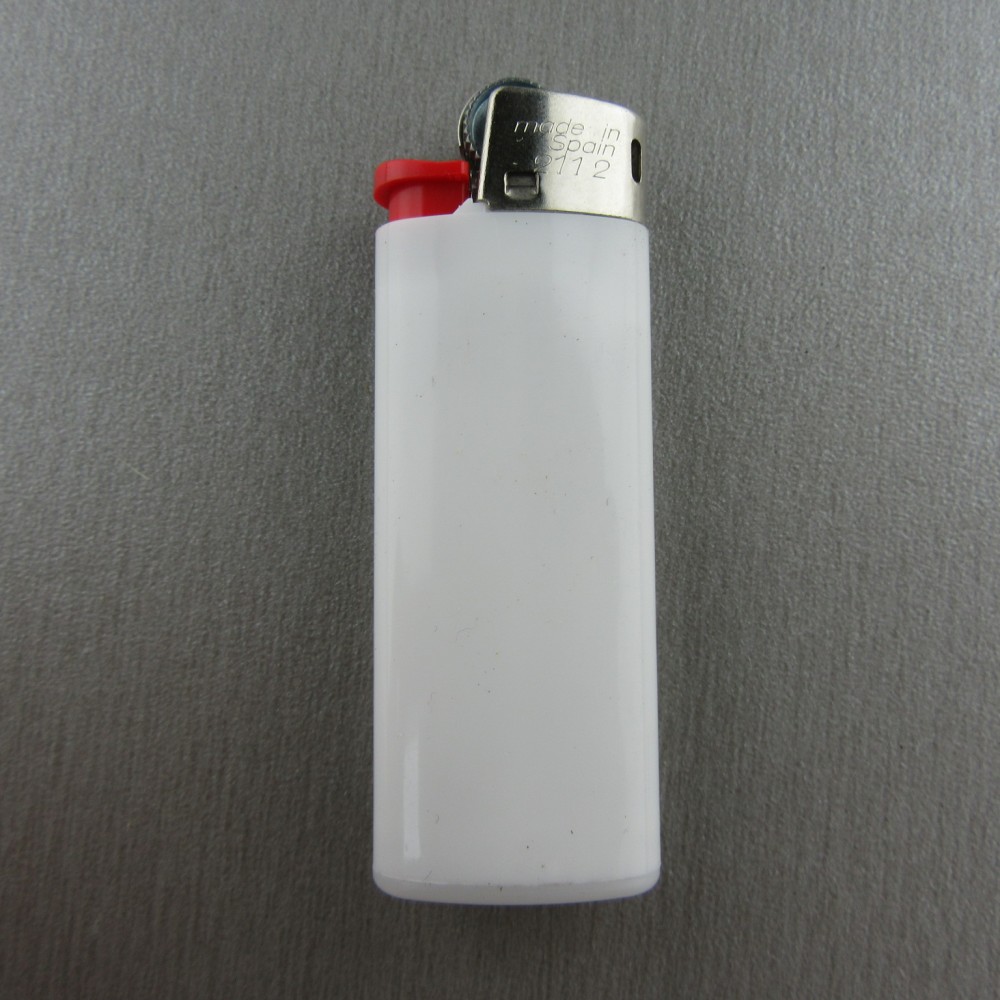 Briquet Mini-BIC avec gaz et logo de marque - Phonelook