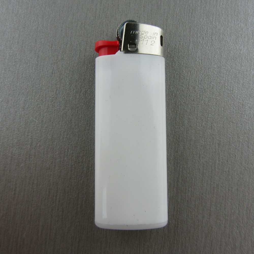 Mini-BIC Feuerzeug mit Gas und Logo Branding - Phonelook