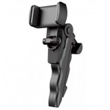 Mini trépied selfie-stick pivotant à 360° - Support Tripod pliable pour smartphone - Noir