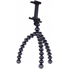 Mini GorillaPod Handy Stativ für Fotografie ultra leicht + flexibel - 360° dreh- & bewegbar 