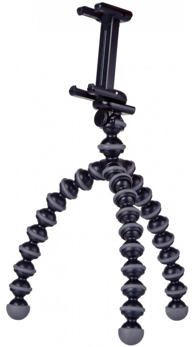 Mini GorillaPod trépied pour Smartphone pour la photographie ultra léger + flexible - rotatif à 360°