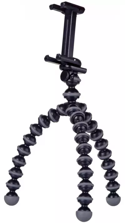 Mini GorillaPod trépied pour Smartphone pour la photographie ultra léger + flexible - rotatif à 360°