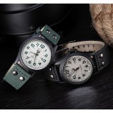 Montre Soki vintage  - Noir