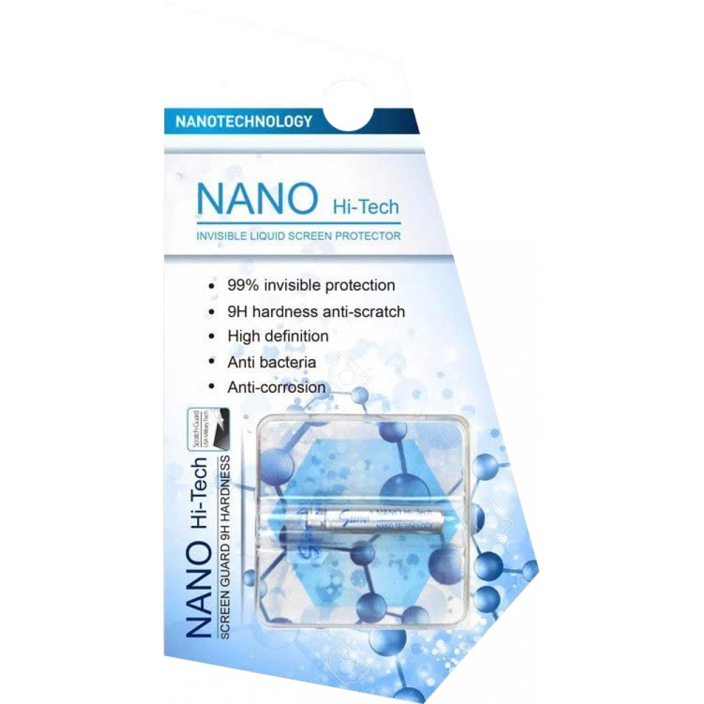 Nano Hi-Tech protection liquide 9H Display Protect Screen Guard