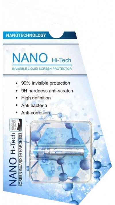 Nano Hi-Tech protection liquide 9H Display Protect Screen Guard