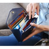 Smartphone Brieftasche (<= 5.5") navy