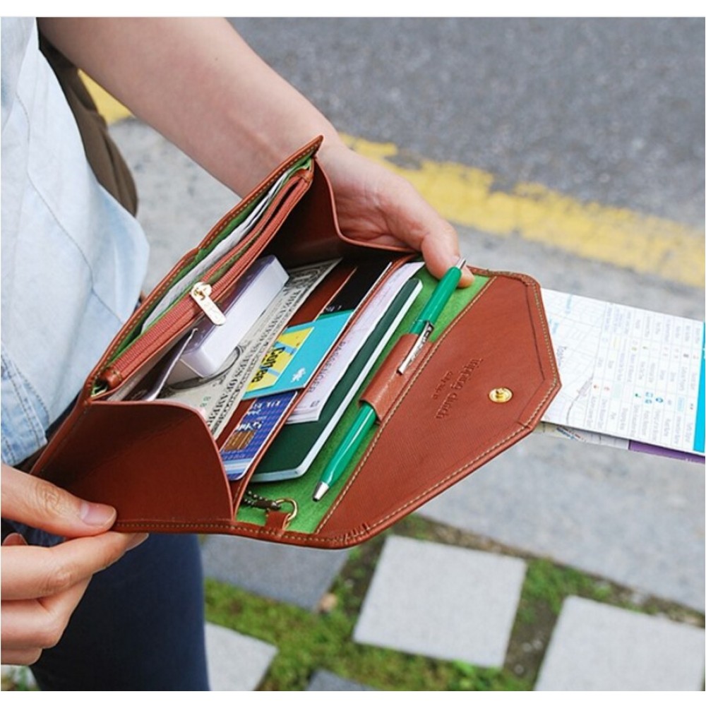 Pochette Smartphone (jusqu'à 5.5") navy