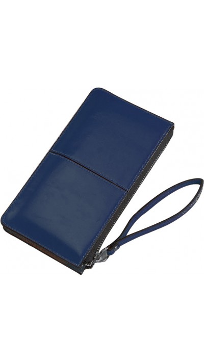 Smartphone Brieftasche <= 5.5 Inch navy