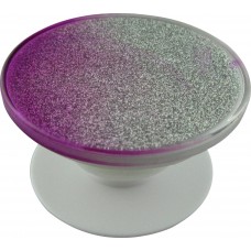 Pop Socket gradient - Austauschbare Finger & Einhand Halterung für Smartphone / Tablets - Violett