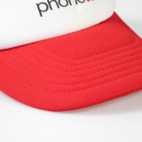 Baseball Trucker Cap - Casquette sportive unisexe à taille réglable - PhoneLook