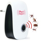 Anti Sting Moustique Plug Ultrason - Protège contre les piqûres d'insectes à la maison