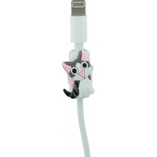 Kabelschutz Cute cat