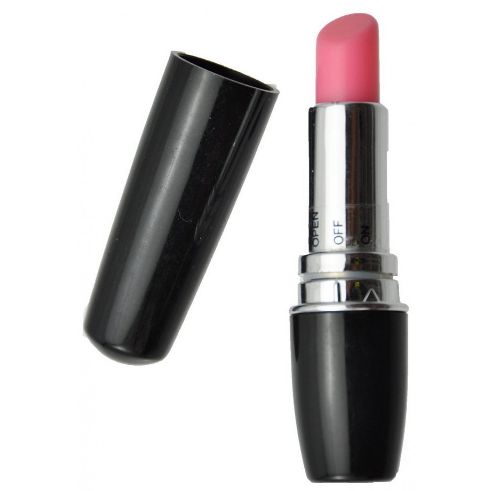 Vibrating Lipstick - Un rouge à lèvres vibrant discret pour les déplacements