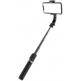 Selfie Stick Tripod 3 en 1 L08, stabilisation Gimbal, trépied avec télécommande de déclenchement