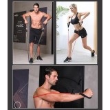 Elastische Gewichtseile Bodybuilding-Set Sport/Fitness Bänder (5Kg-45Kg)