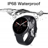 WearFit S20 - Fitness Tracker Smart Watch inkl. Touchscreen + Sportprogramme - Weiss