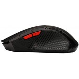 Souris de jeux vidéos sans fil - Ultra rapide et précise 2.4 Ghz - Parfaite pour les jeux FPS