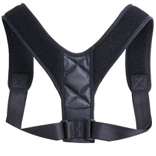 Rückenstütze Unisex & universalgrösse für Rückensupport bei Rückenschmerzen