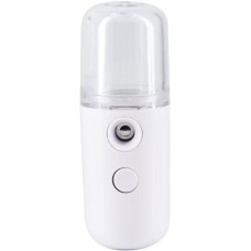 Spray humidificateur facial et rafraîchissement (30 ml) - Blanc