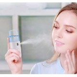 Gesichtsbefeuchtungs- und Erfrischungsspray (30 ml) - Weiss