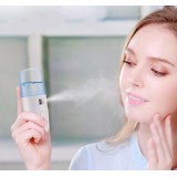 Spray humidificateur facial et rafraîchissement (30 ml) - Blanc