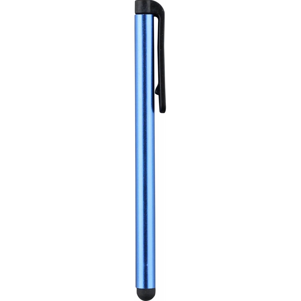 Stylet de précision universel - Stylo tactile pour les écrans Smartphones - Bleu