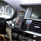 Support rotatif magnétique universel de téléphone de voiture pour la ventilation - Fixation 360° pour Smartphones légers