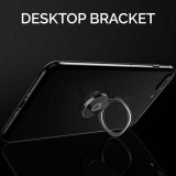 Anneau supp- Ort 360° - Supp- Ort de doigt interchangeable pour Smartphone / Tablettes - Or