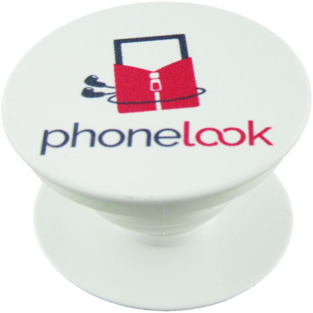Pop Socket PhoneLook - Support de doigt interchangeable pour Smartphone / Tablettes - PhoneLook