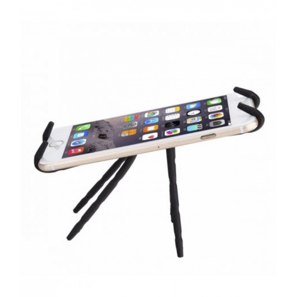 Support universel Spider - Support multifonctionnel pour Smartphone - Bureau / Maison / Voiture