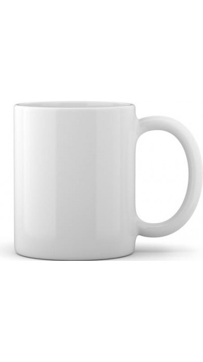 Tasse pour thé et café - Blanc