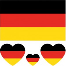 Temporäres Tattoo Deutschland