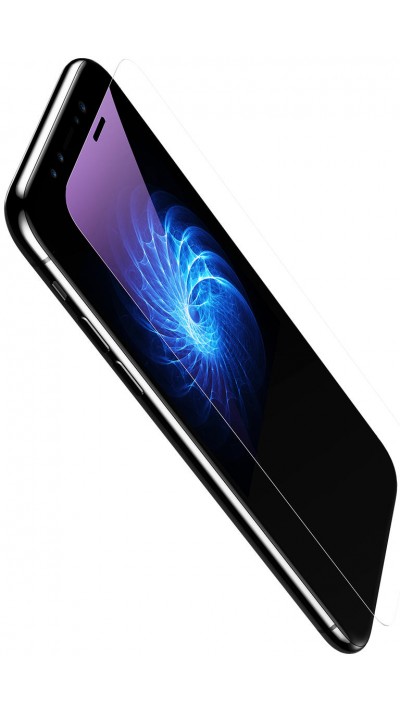 Tempered Glass iPhone 11 Pro Max - Vitre de protection anti-lumière bleue