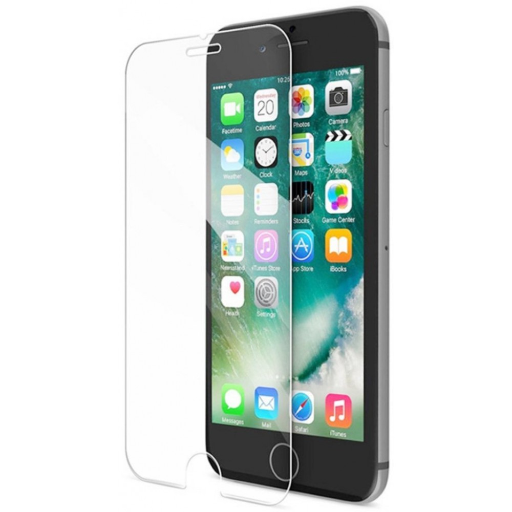 Tempered Glass iPhone 13 mini - Vitre de protection anti-lumière bleue