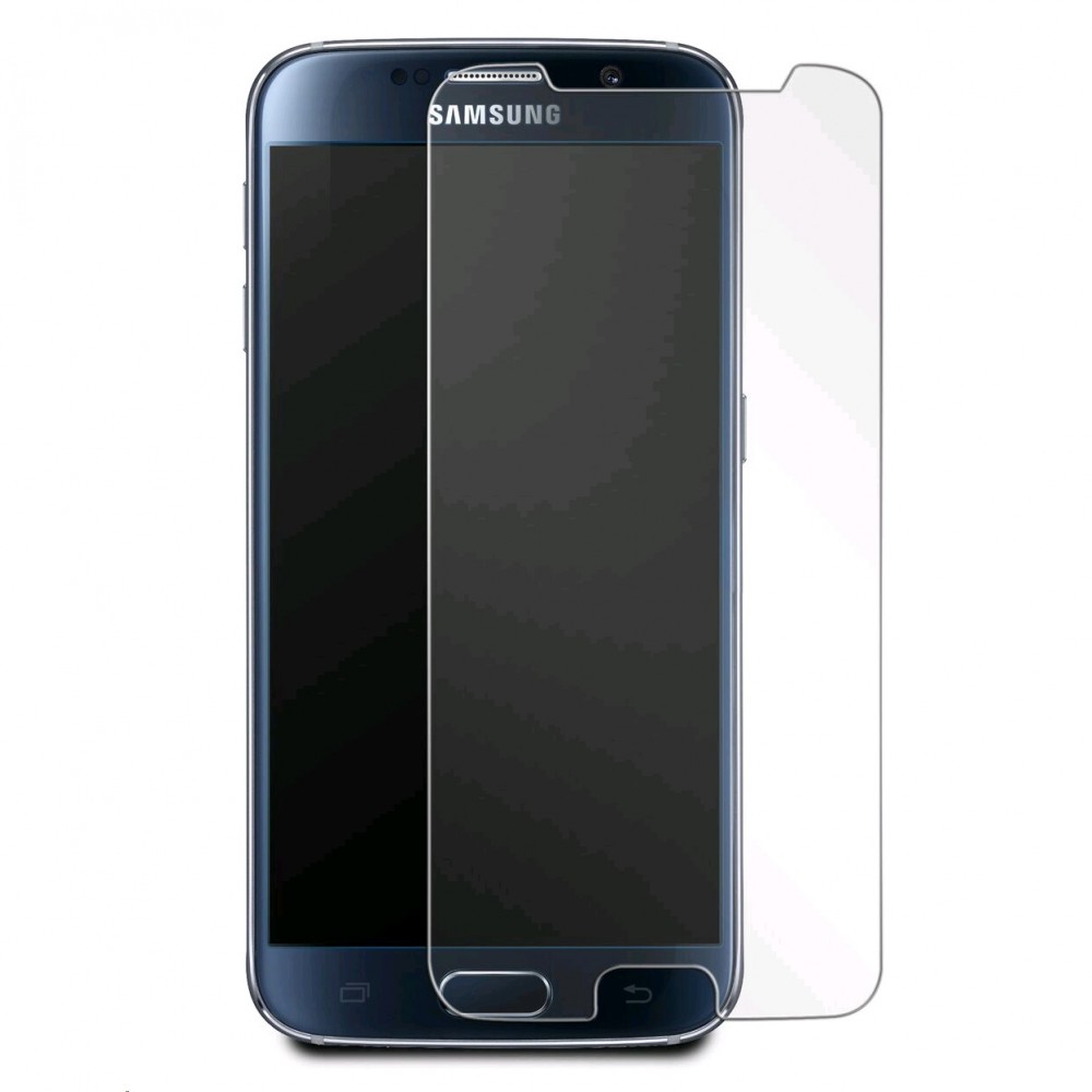 Tempered Glass Galaxy S7 - Vitre de protection d'écran en verre trempé