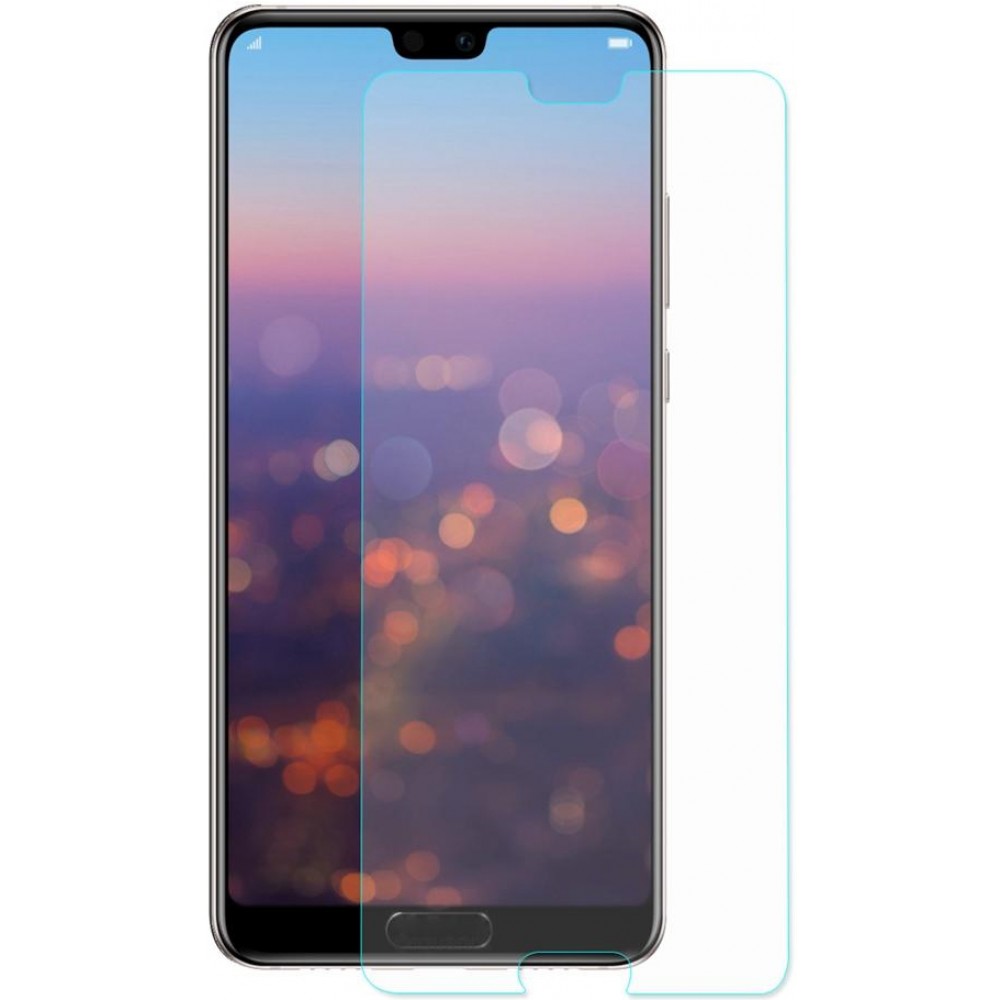 Tempered Glass Huawei P20 - Schutzglas Display Schutzfolie Panzer Glas