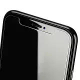 Tempered Glass Privacy iPhone 11 Pro Max - Vitre de protection d'écran anti-espion en verre trempé