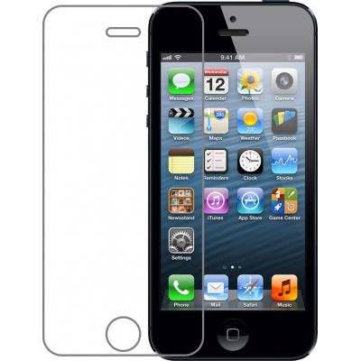 Tempered Glass vitre de protection anti-lumière bleue iPhone 5/5s