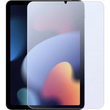 Tempered Glass iPad 10.2" (2021) - Vitre de protection d'écran plate en verre trempé