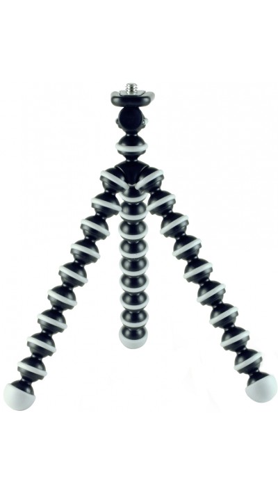 GorillaPod - Trépied universel filetage 1/4" pour appareil photo et SLR - rotatif à 360 degrés