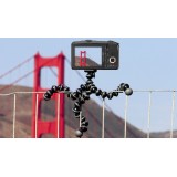 GorillaPod - Universal Stativ mit 1/4" Gewinde für Digital und Spiegelreflex Kamera - 360° Drehbar