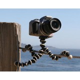 GorillaPod - Universal Stativ mit 1/4" Gewinde für Digital und Spiegelreflex Kamera - 360° Drehbar