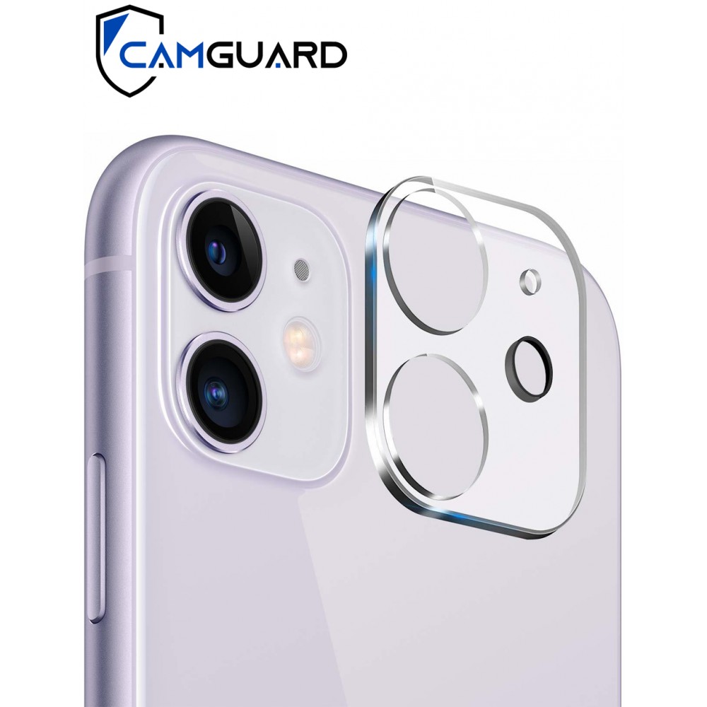 Kamera Schutzglas CamGuard™ - iPhone 12 mini